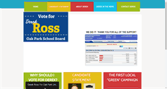 Desktop Screenshot of derekscottross.com